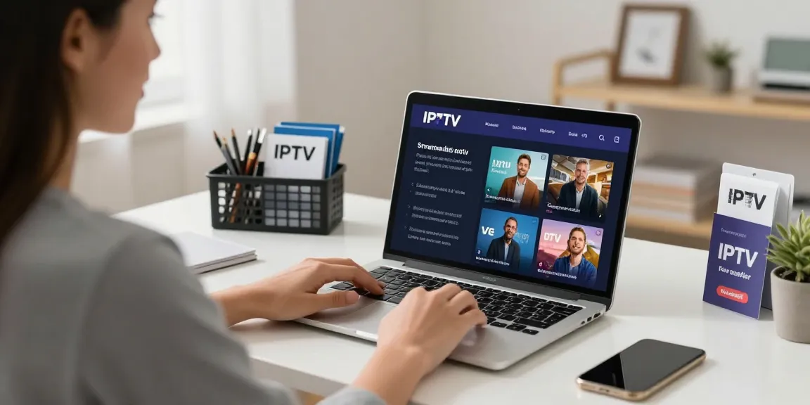 IPTV Reseller UK providing trusted services from a local professional.